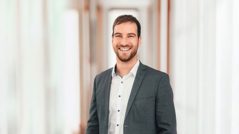 Portrait Thomas Pauker